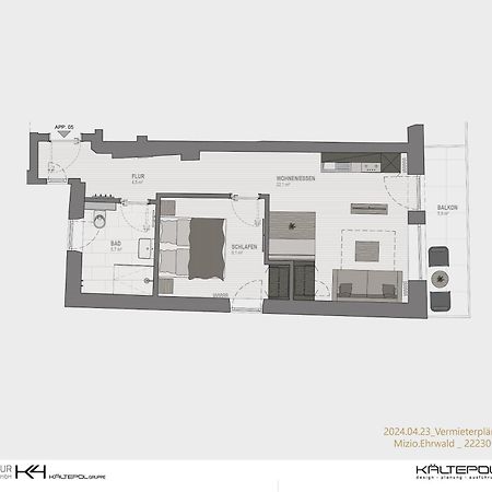 Hoisler'S Appartements Ehrwald Extérieur photo