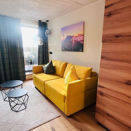 Hoisler'S Appartements Ehrwald Extérieur photo