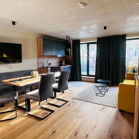 Hoisler'S Appartements Ehrwald Extérieur photo