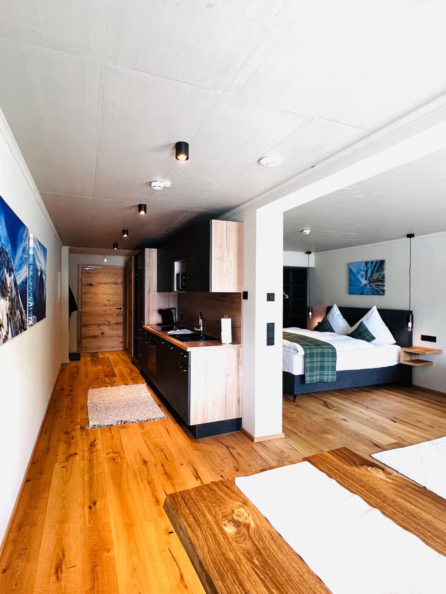 Hoisler'S Appartements Ehrwald Extérieur photo