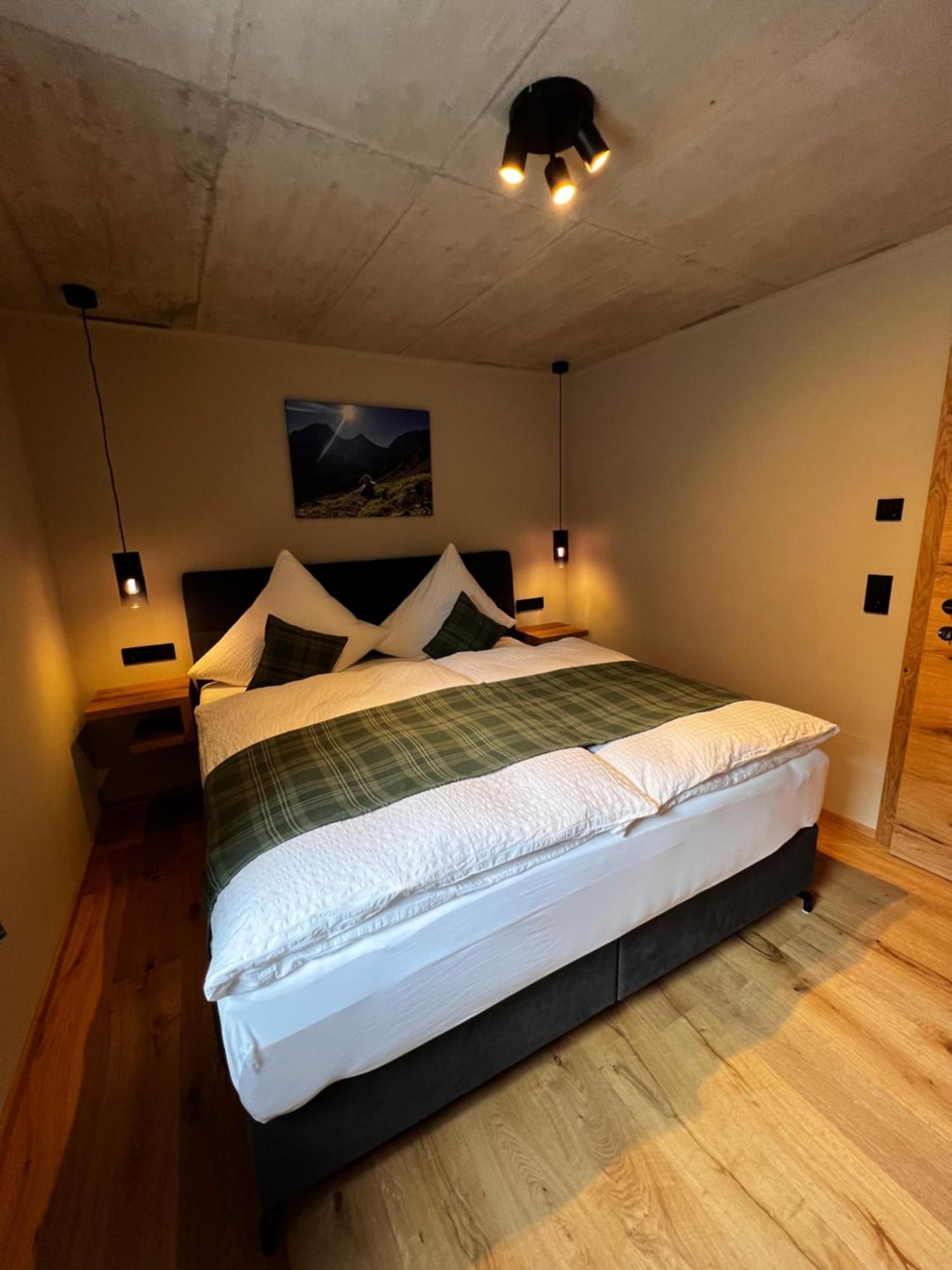 Hoisler'S Appartements Ehrwald Extérieur photo