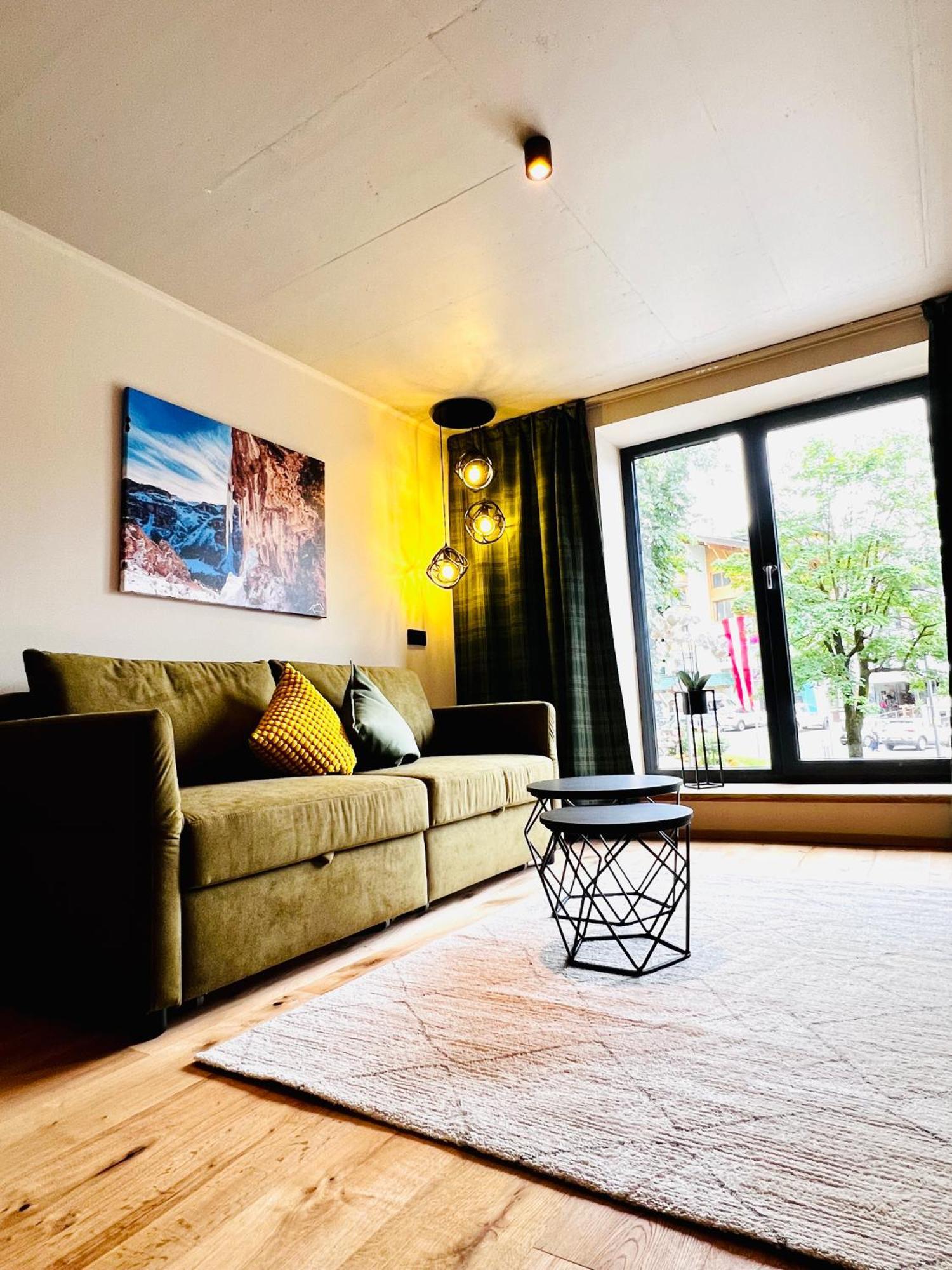 Hoisler'S Appartements Ehrwald Extérieur photo